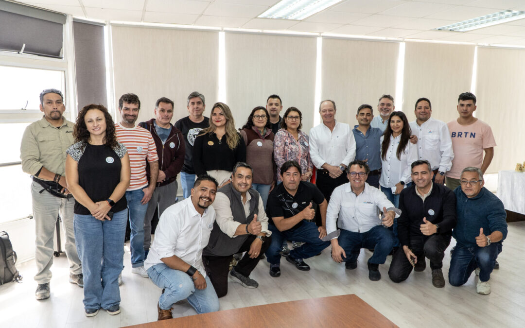 ‘ARTP Masters’: líderes modelarán el proceso preventivo y la aplicación de la herramienta