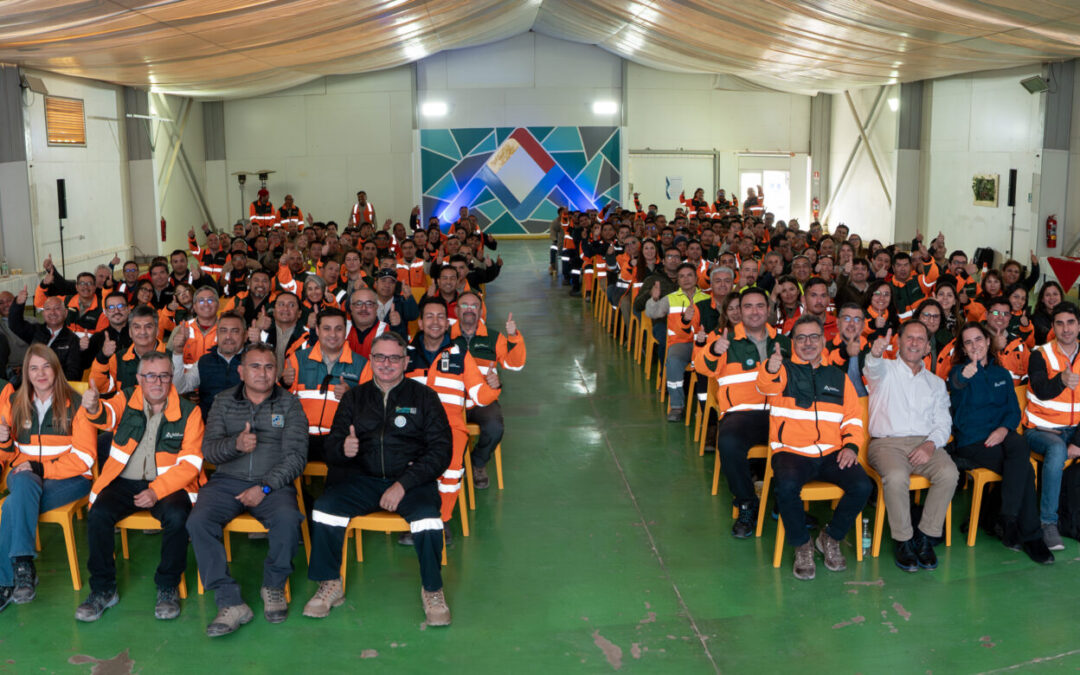 Trabajadores celebran aprobación unánime de la COEVA para continuar con la operación