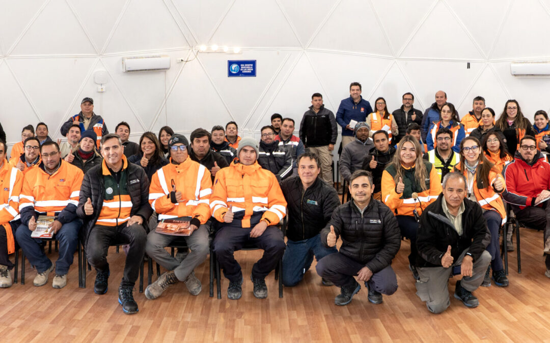 ‘ARTP Masters’: SSO formó a 46 nuevos líderes en análisis de riesgos