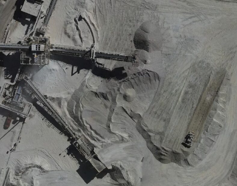 Automatización del stock de la correa 30 permitirá recuperar capacidad productiva