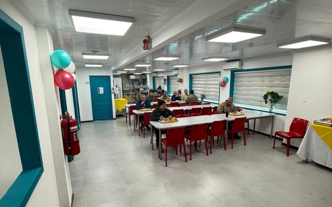 Casino renovado cumple con normativa y mejora la experiencia del Área Húmeda