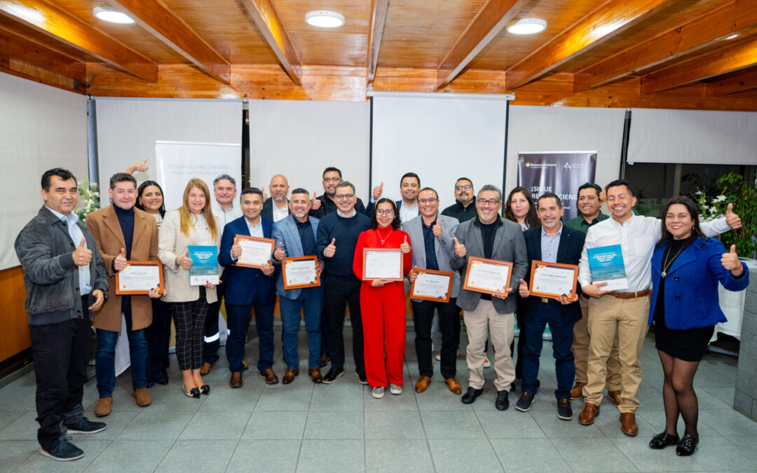 ¡Más competitivos! Jefes de turno culminaron taller de Modulación de Competencias