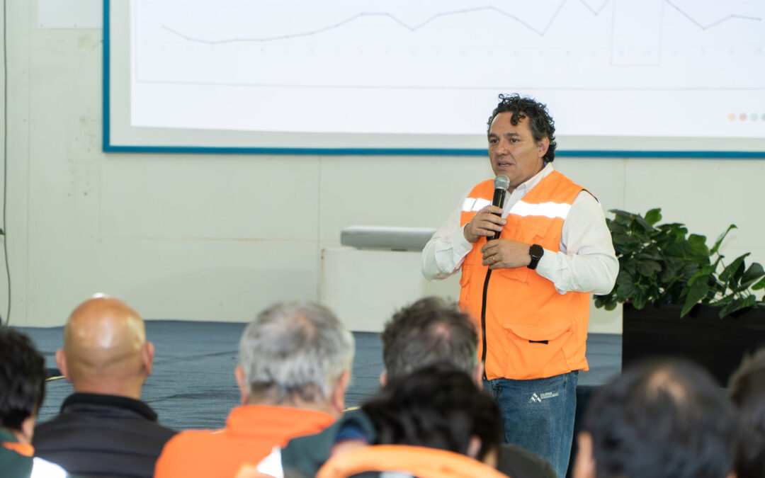 Clave para el segundo semestre: CASS de junio refuerza liderazgo y prevención