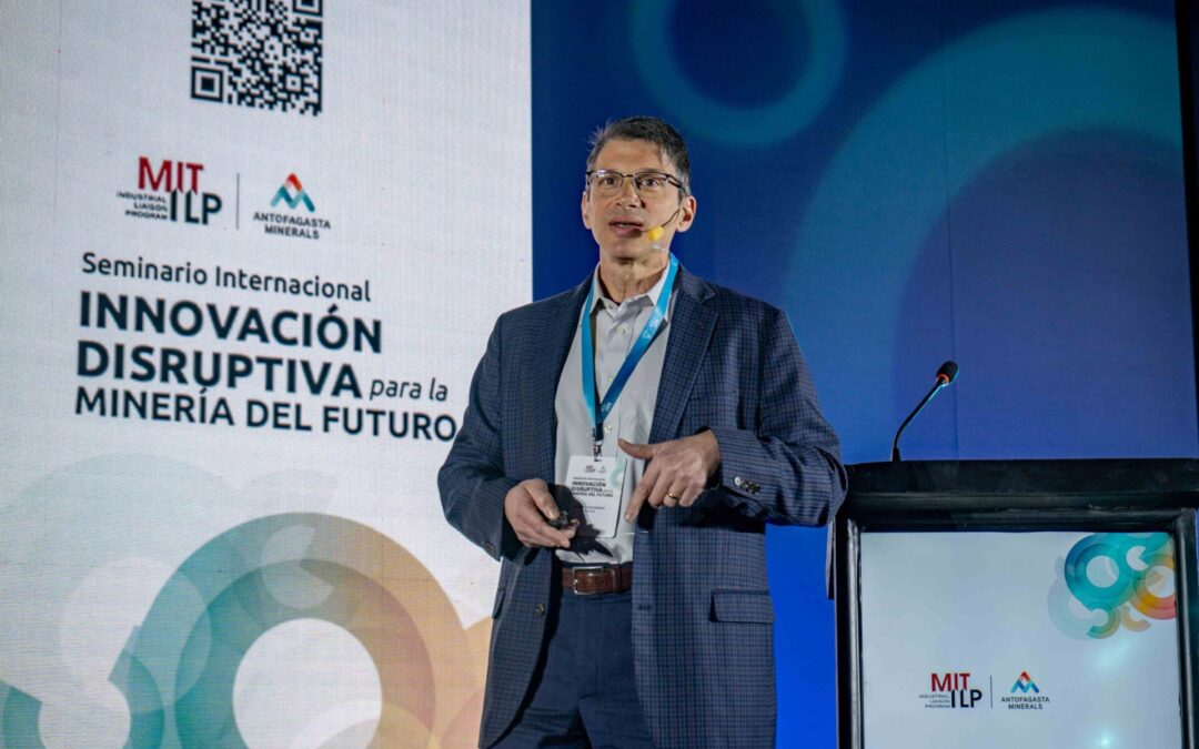 Seminario de innovación en minería del futuro reunirá a expertos y proveedores