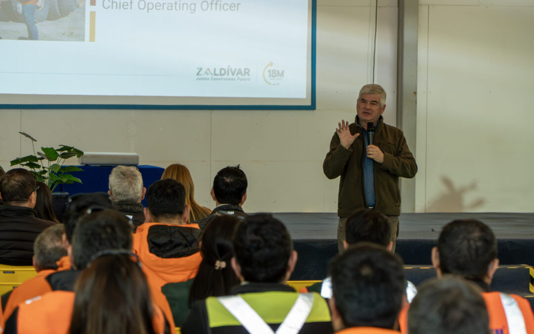 Consejo Ampliado de Seguridad analizó accidentes de alto potencial en julio