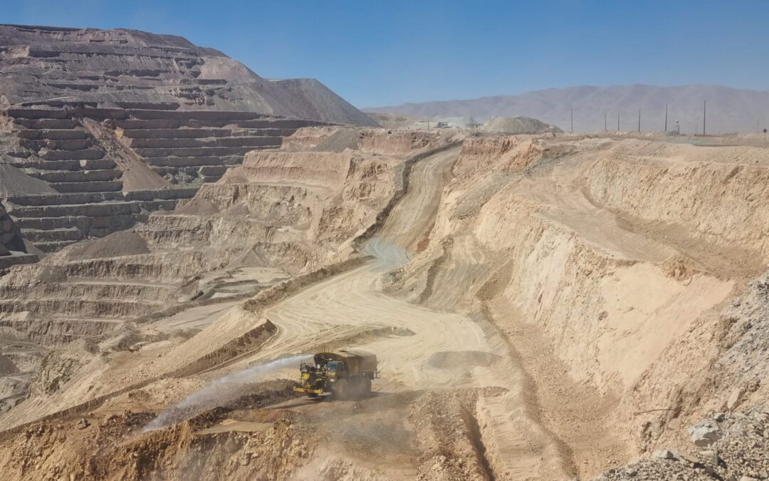 Plan de regadío reduce la polución y proyecta un sistema autónomo para futuras etapas