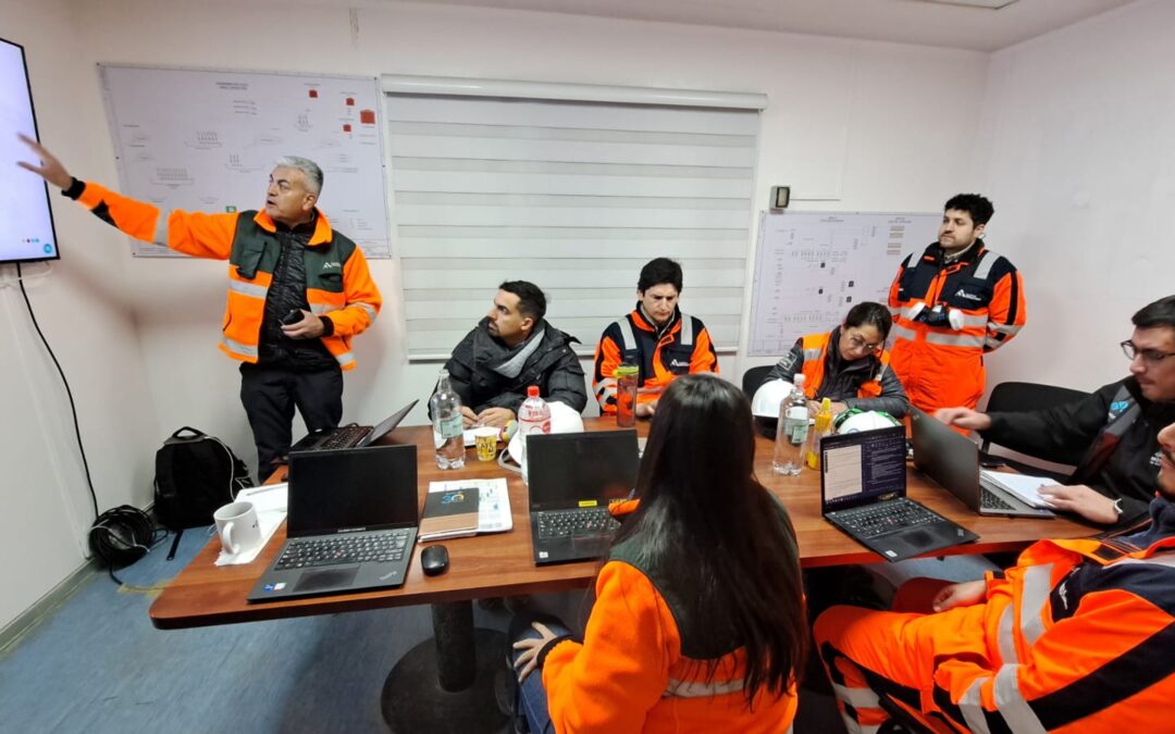 Auditoría interna al Sistema de Gestión Integrado cerró etapa de energía