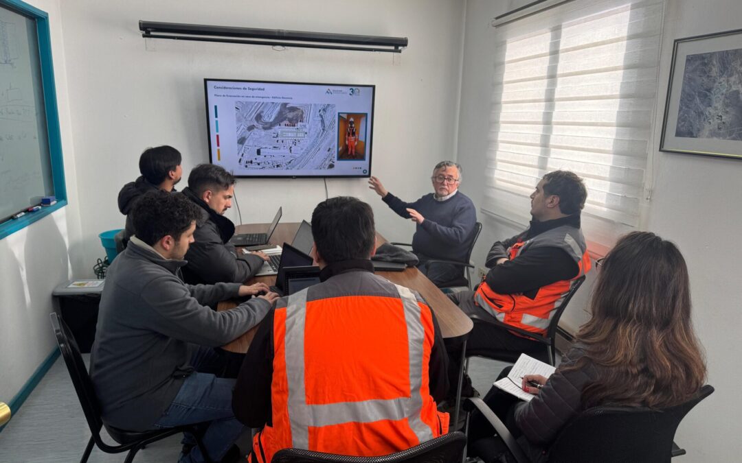 Auditoría interna destaca óptimos resultados en liderazgo, compromiso e innovación