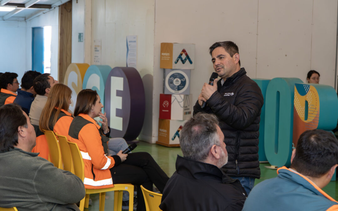 Último CASS recalcó el propósito de prevenir y resguardar las vidas en faena