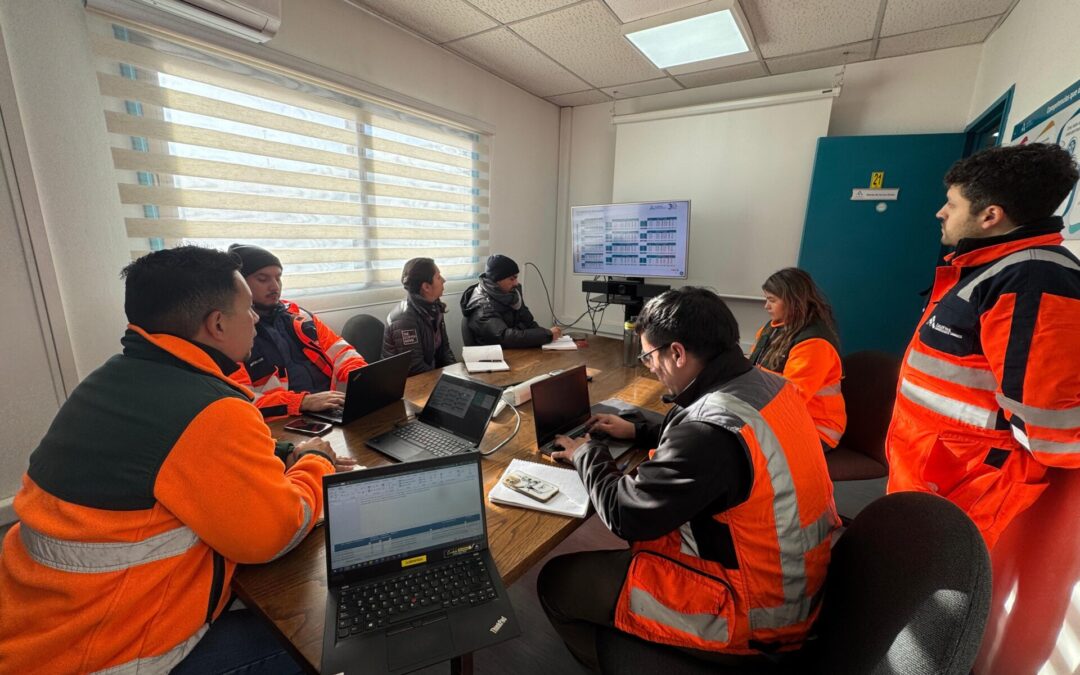 Nueva auditoría externa al Sistema de Gestión Integrado