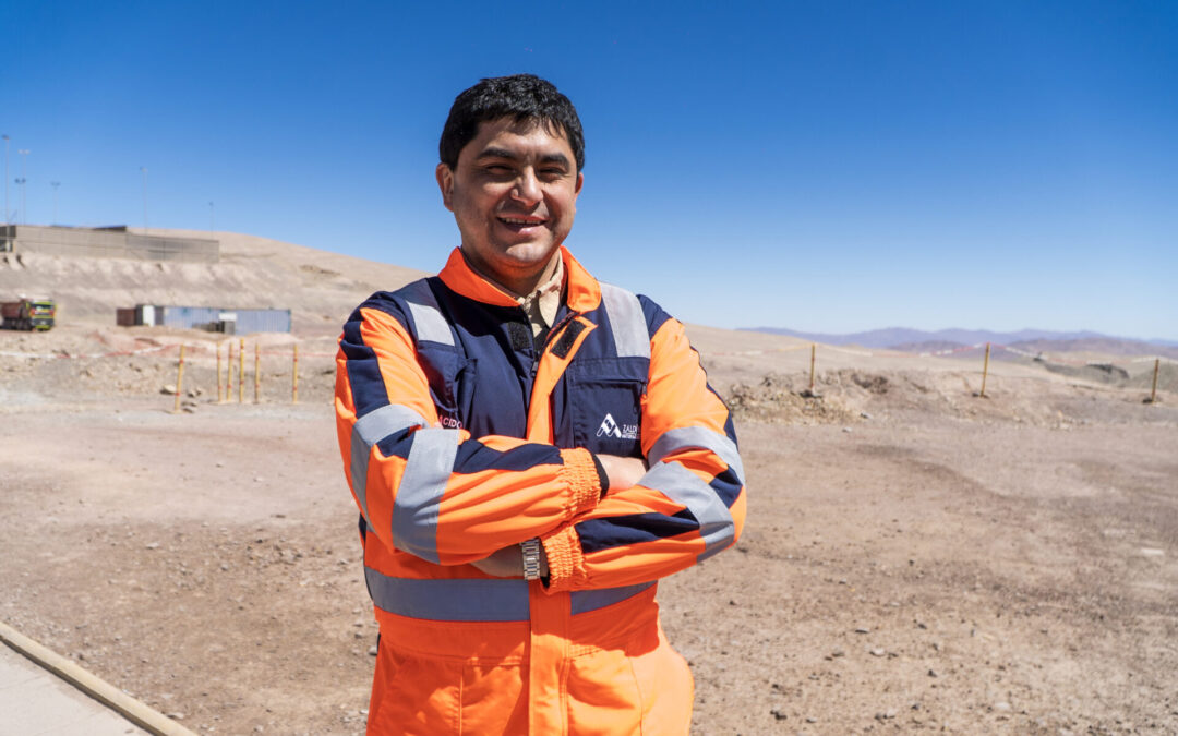 Cristián Díaz: “El liderazgo se ejerce desde la apertura, la humildad y el aprendizaje continuo”