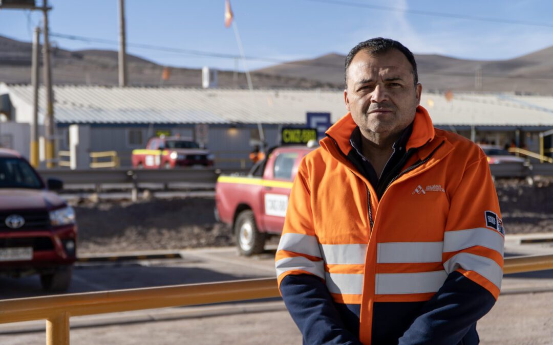 Juan Huidobro: Necesitamos migrar a la excelencia en la ejecución y ser visionarios