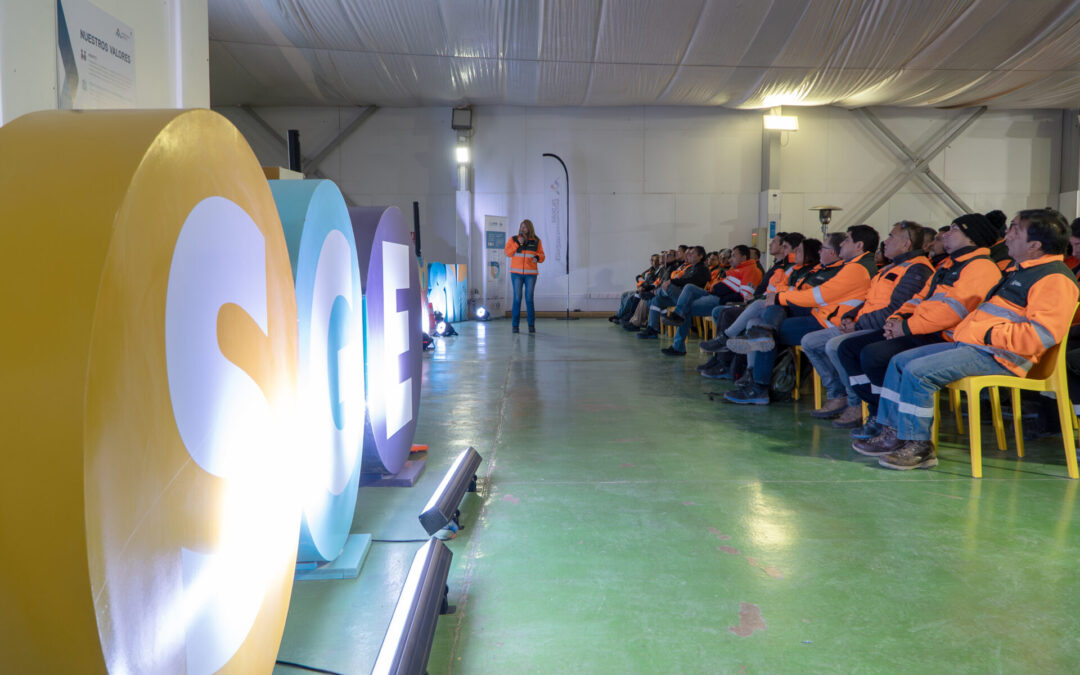 Última reunión informativa del año destacó inversión y desafíos en seguridad