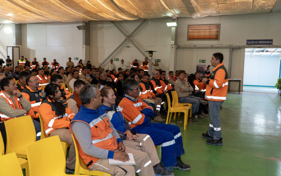 CASS refuerza la prevención para un fin de año seguro