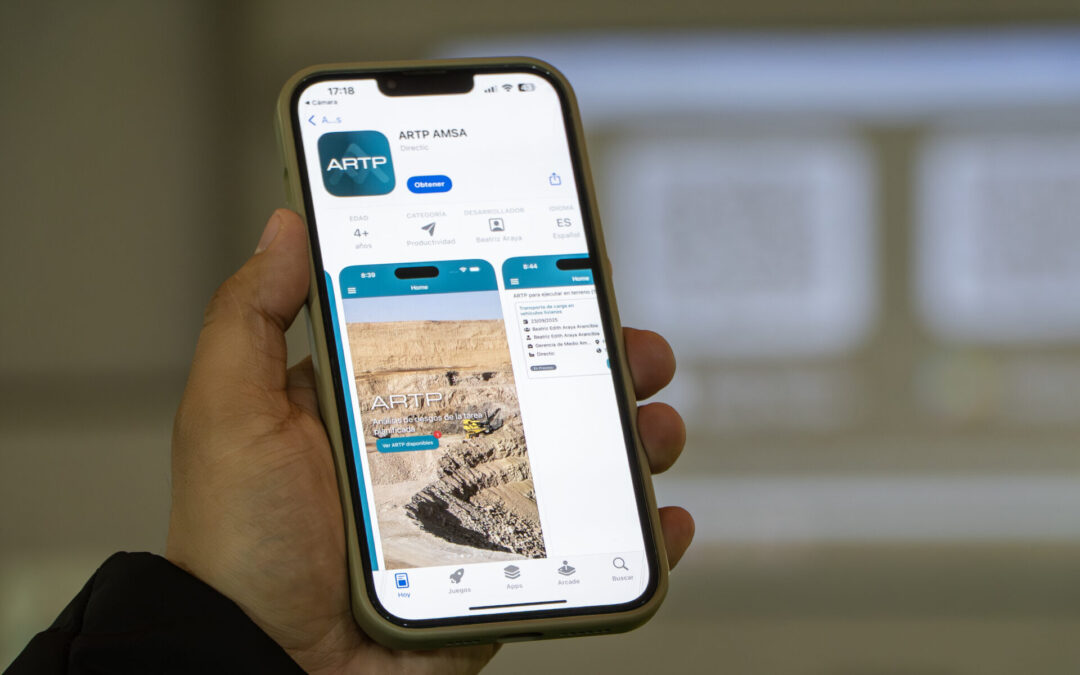 Destacan positiva implementación de ARTP Digital en Área Húmeda