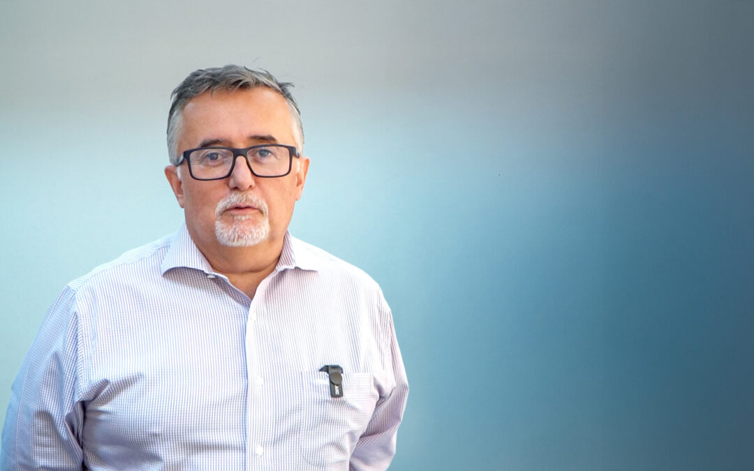 Jorge Etcheverry: “La seguridad es un requisito base para el desarrollo de los proyectos”