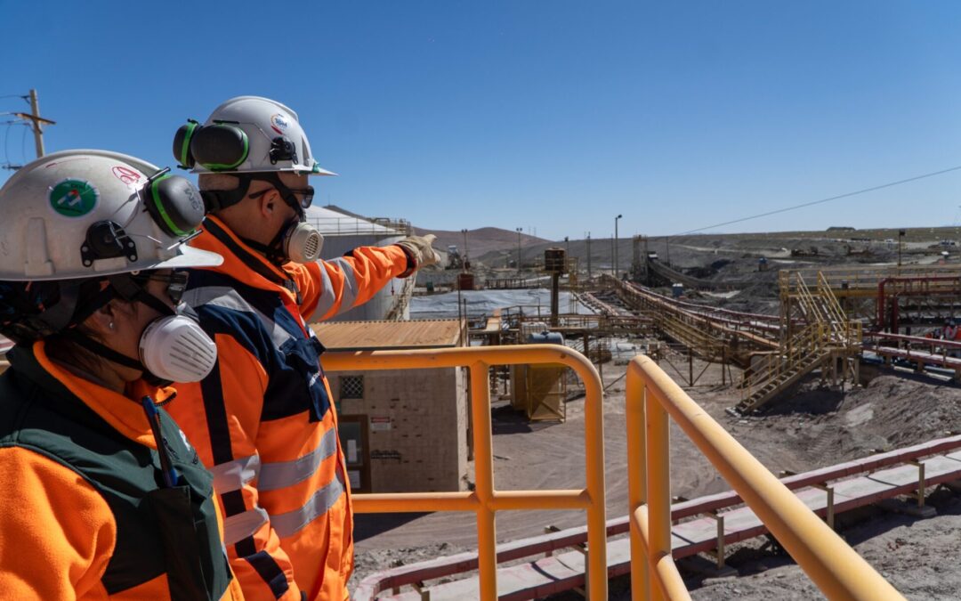 Con foco en seguridad inician preparativos para primer Shifting de 2026