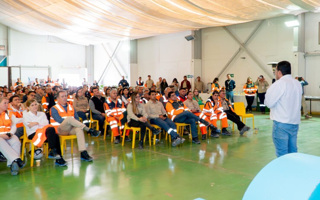 CASS de febrero llamó a reforzar la seguridad y el compromiso con los controles