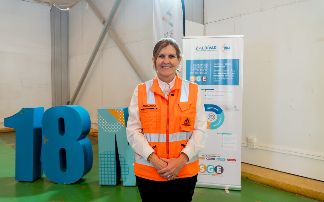 Georgeanne Barceló: “La Norma Chilena 3262 abre la consideración del talento sin ningún tipo de sesgos”