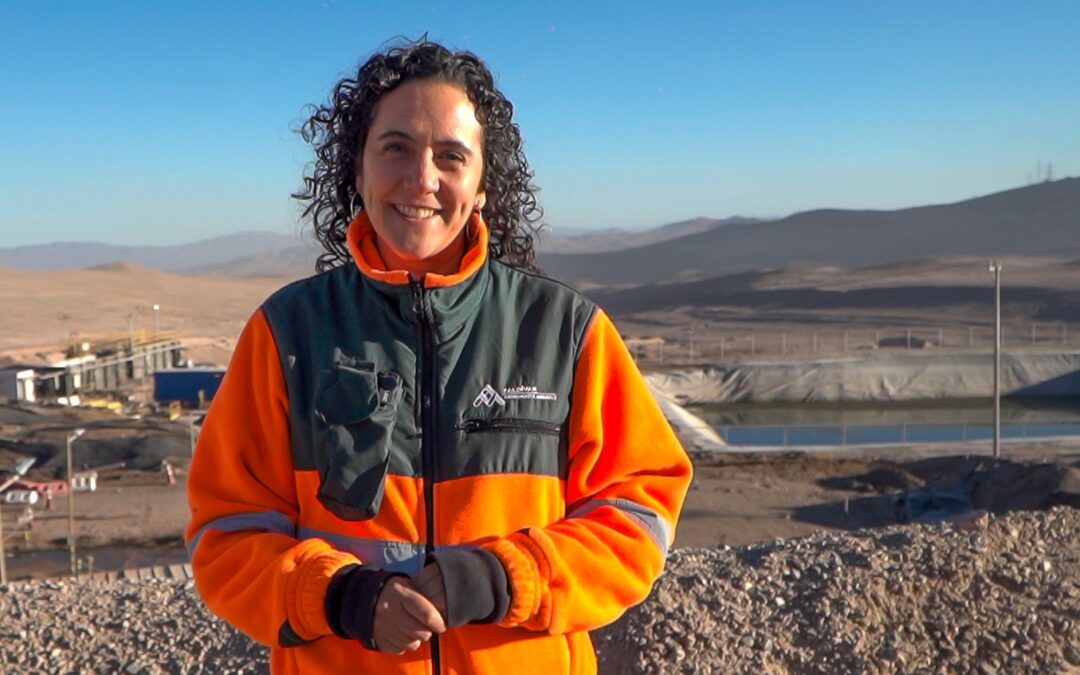 Pamela Gómez: “Nuestra solución hídrica implicará una importante ventaja ambiental”