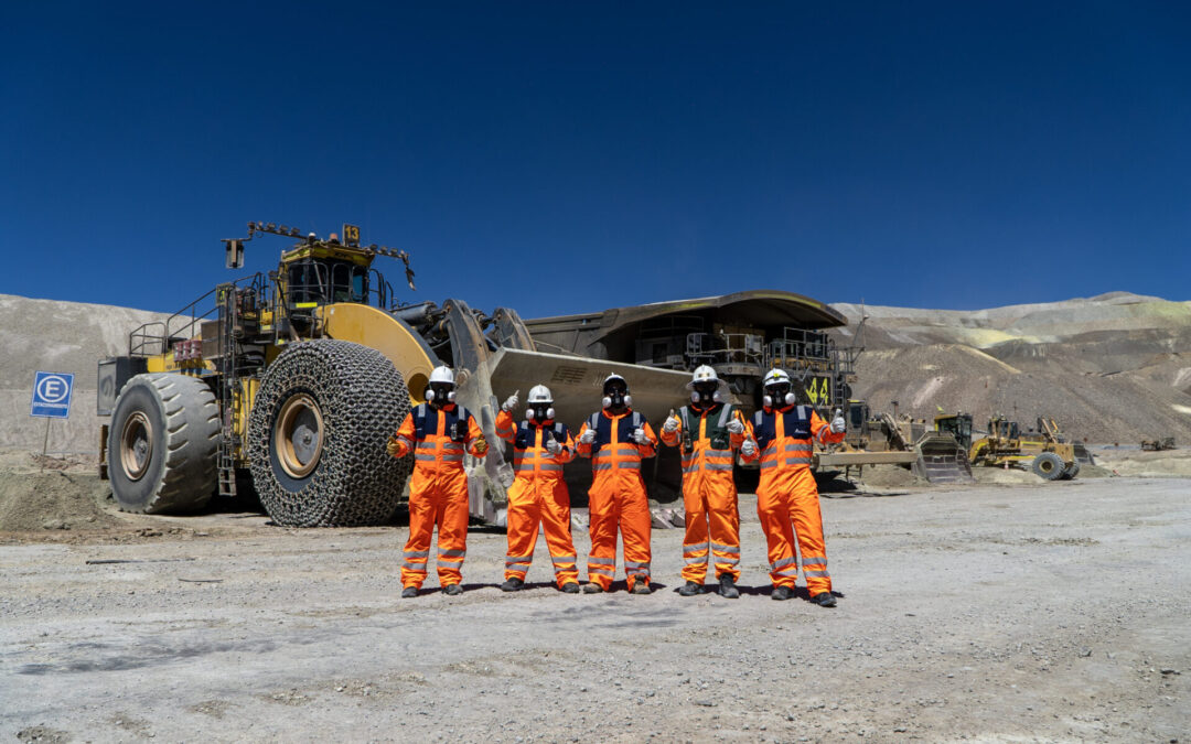 Gestión anticipada del riesgo operacional permitió resguardar continuidad del sistema de apilado