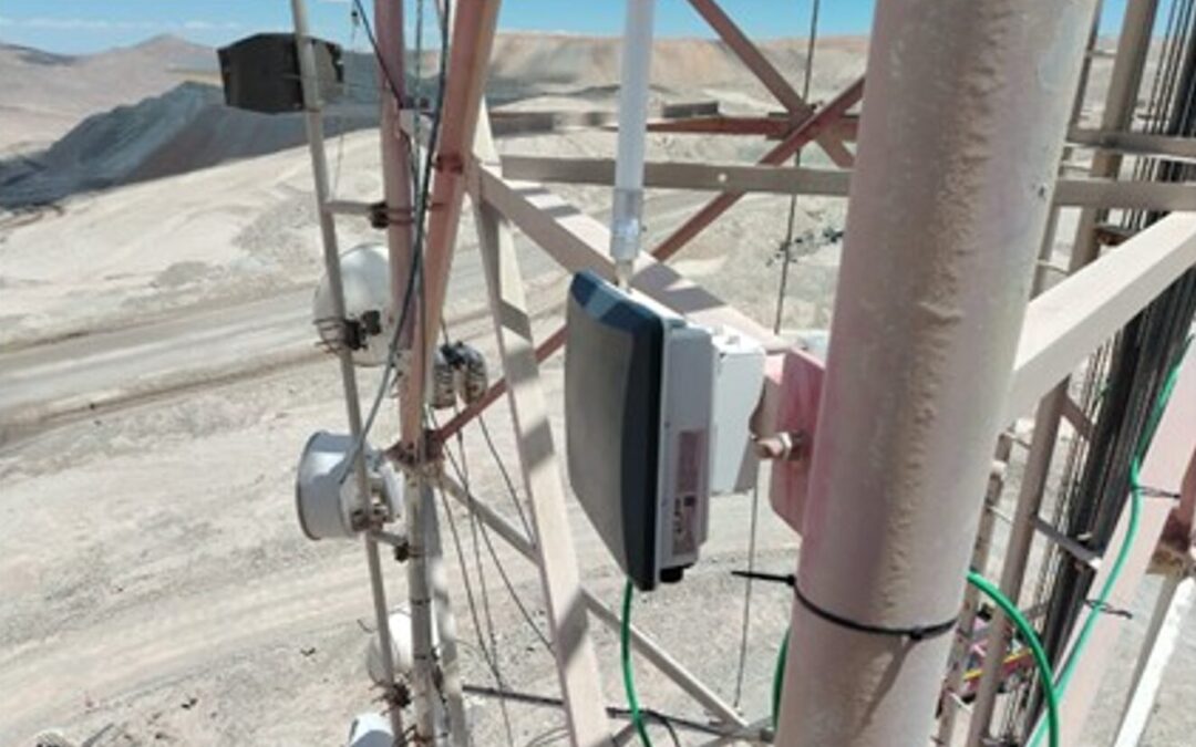 La Compañía desarrolla nuevo software EPP Digital para seguridad en terreno