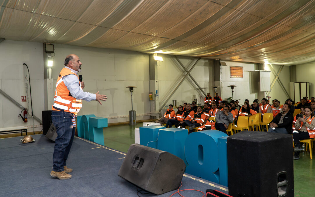 Mario Sepúlveda: “Tengo la fortuna de contar mi historia cuando otros no pueden”