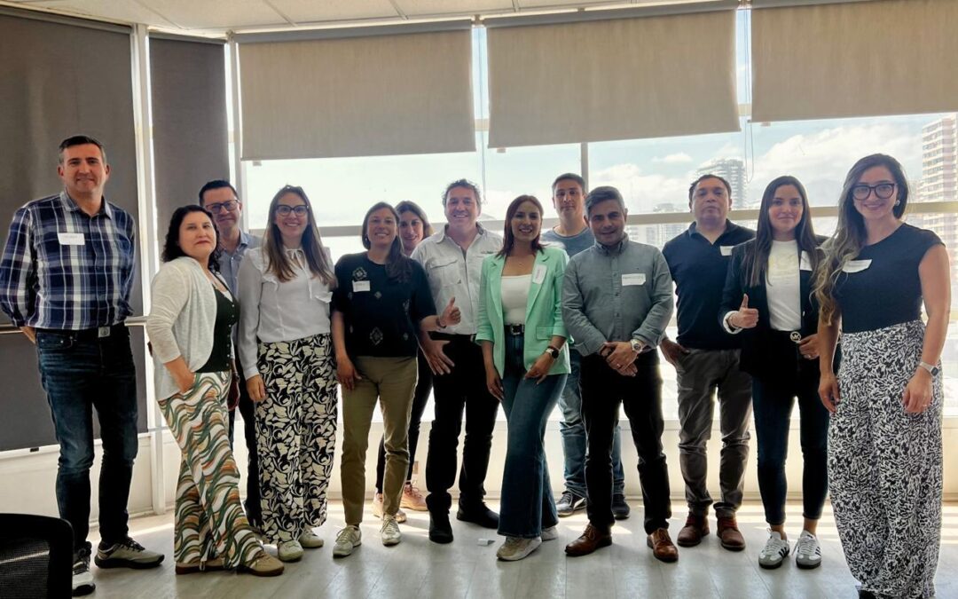 Rodolfo Miranda: “Me inspira trabajar por la seguridad”