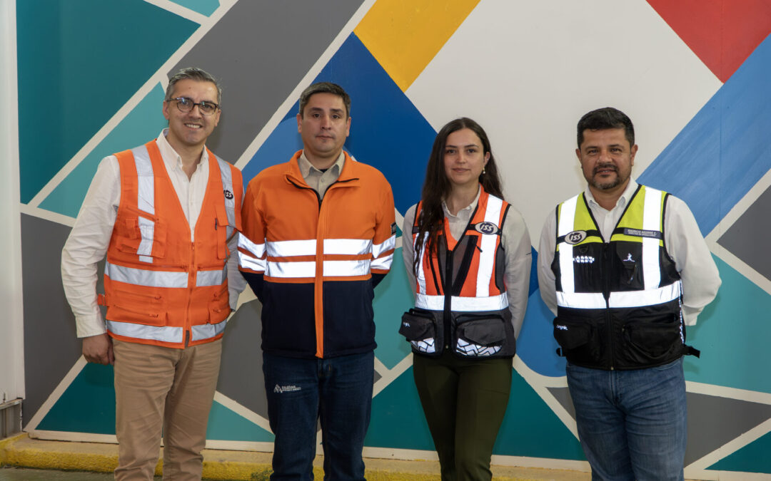Zaldívar cuenta con nueva empresa en servicios de seguridad