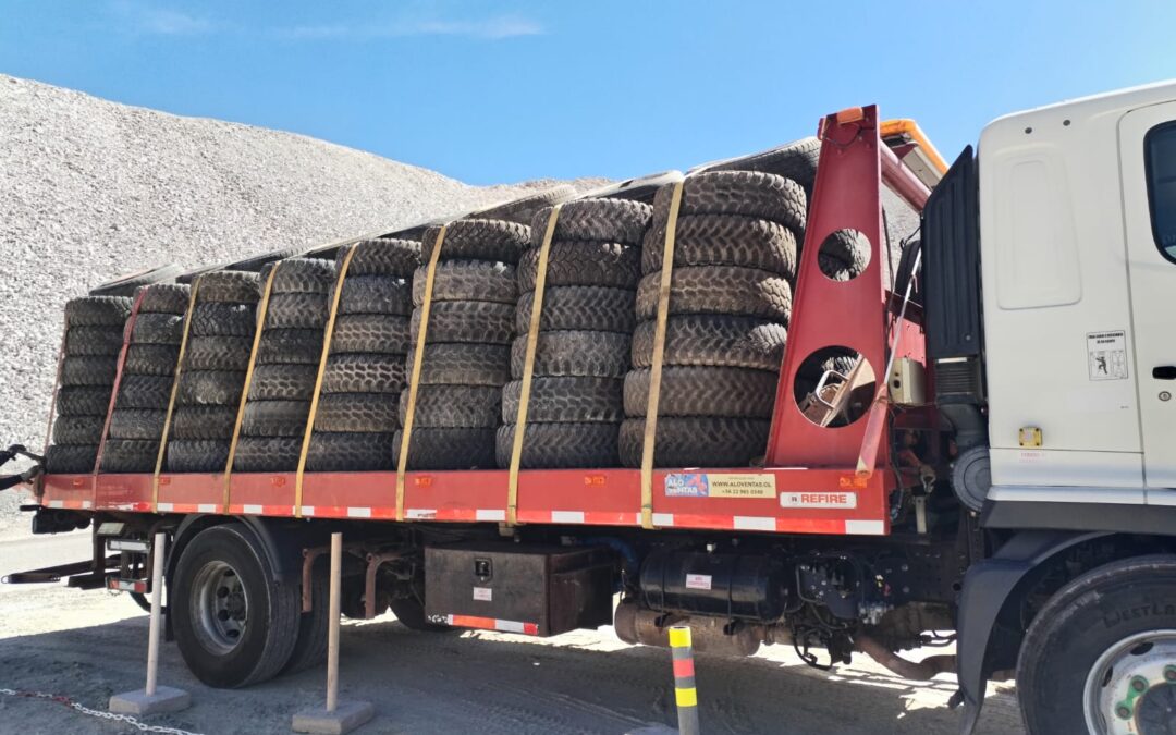 La Compañía y MITTA potencian el reciclaje de componentes para camionetas