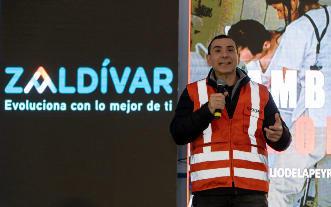 Duilio de Lapeyra en CASS: “Planificar no solo para cumplir, sino para llegar a salvo a casa”