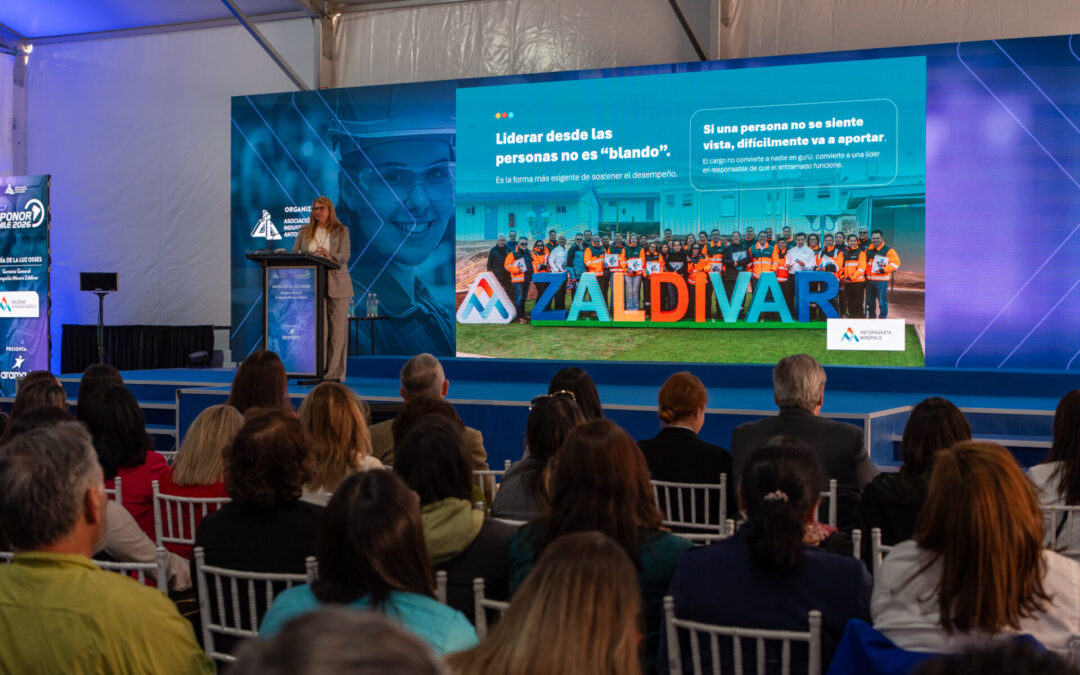 Gerenta General participó en seminario sobre talento humano y liderazgo femenino