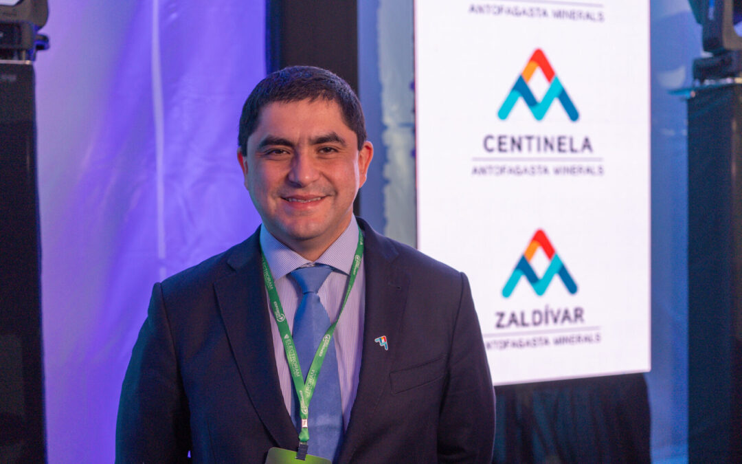 Cristián Díaz por evolución de Zaldívar: “En los próximos tres años se define el futuro de la Compañía”