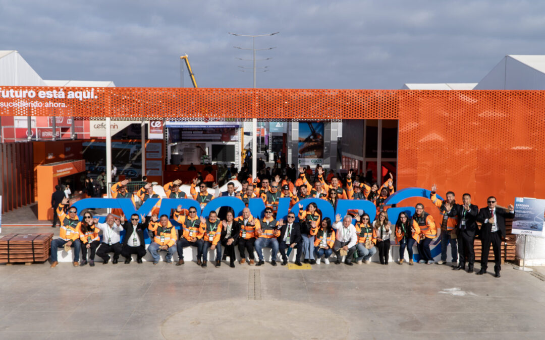 Delegación de Zaldívar participó en ceremonia de aniversario