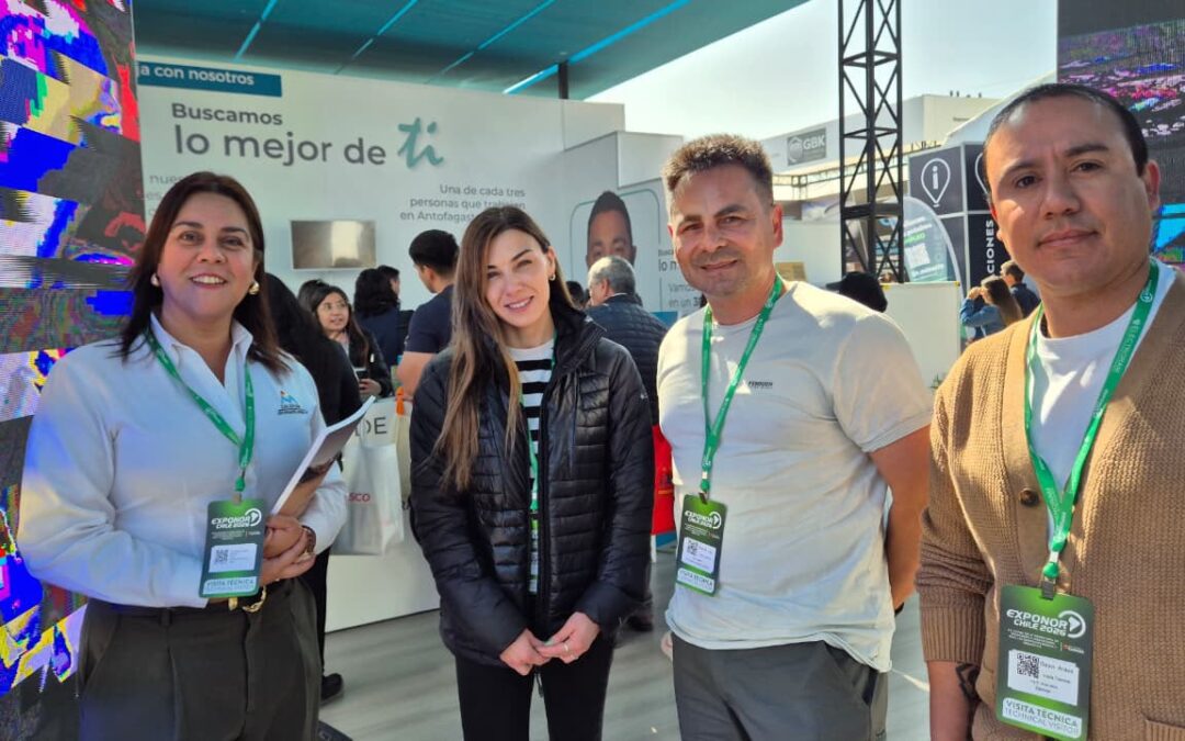 Claudia Coscio: “Zaldívar evoluciona hacia una cultura de excelencia”