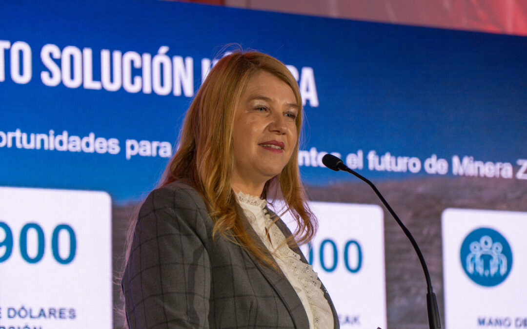 Grupo Minero fortalece a proveedores locales con nuevas oportunidades de negocios