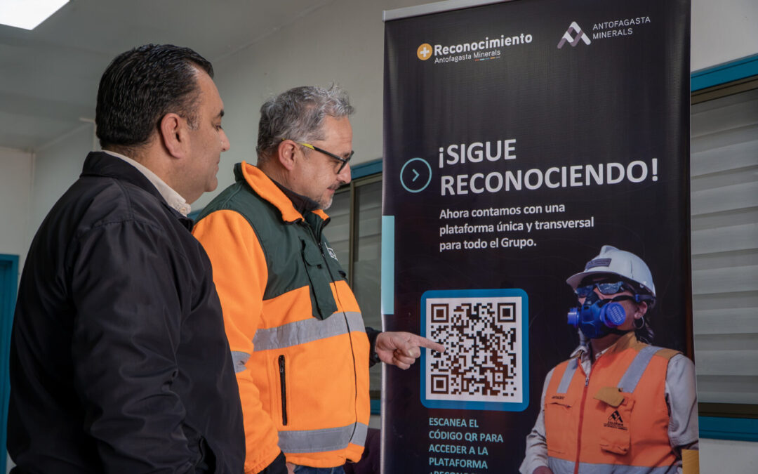 Invitan a potenciar cultura de reconocimientos en la Compañía