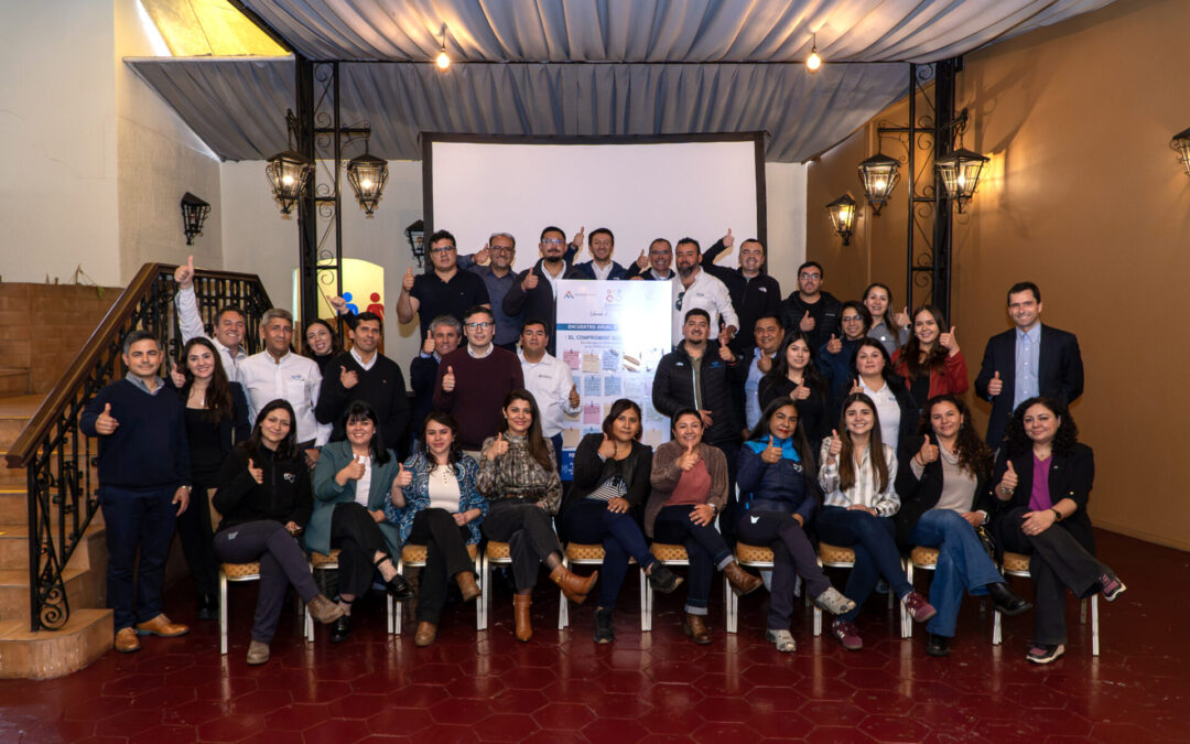 ENAPAR 2026: Comités Paritarios del Grupo Minero sellan compromisos por la seguridad