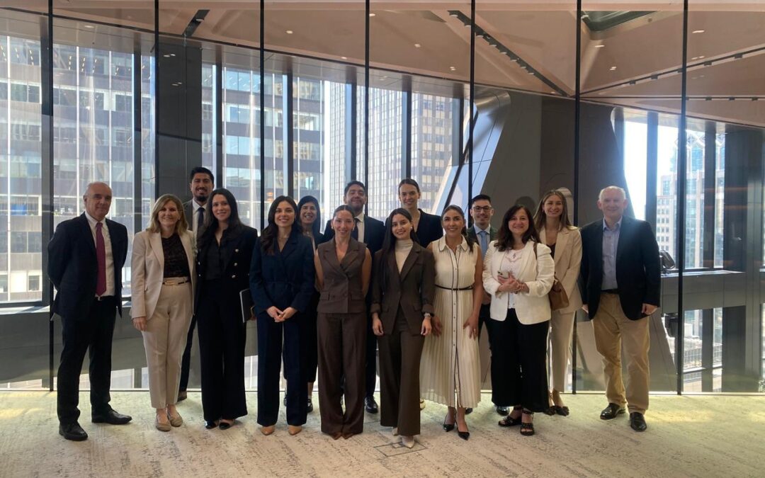 Nicolle O´Neill representó a la Compañía en la Copper Week 2026