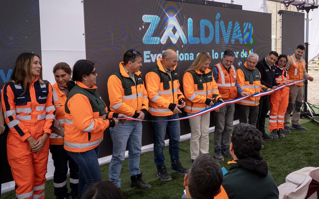 La Compañía oficializa inicio de proyectos habilitadores para fortalecer su futuro operacional