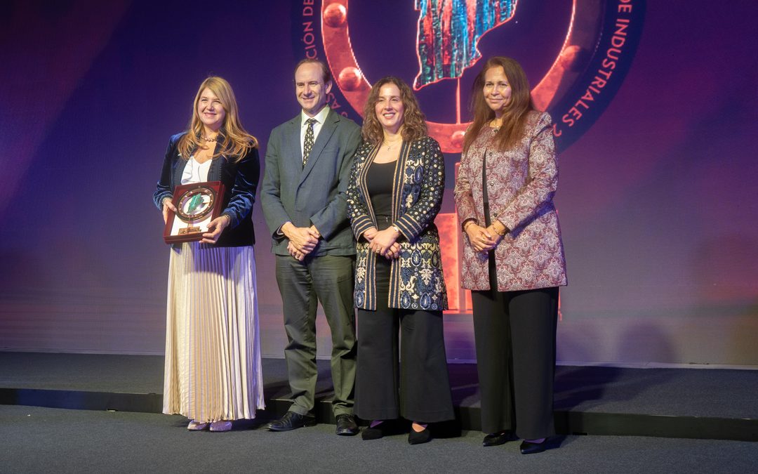 Proyecto de Transición Hídrica recibe premio por Gestión Sustentable