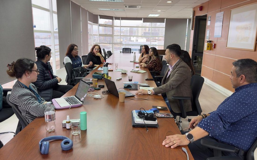 Con buenos resultados concluyó auditoría interna de la Norma Chilena 3262