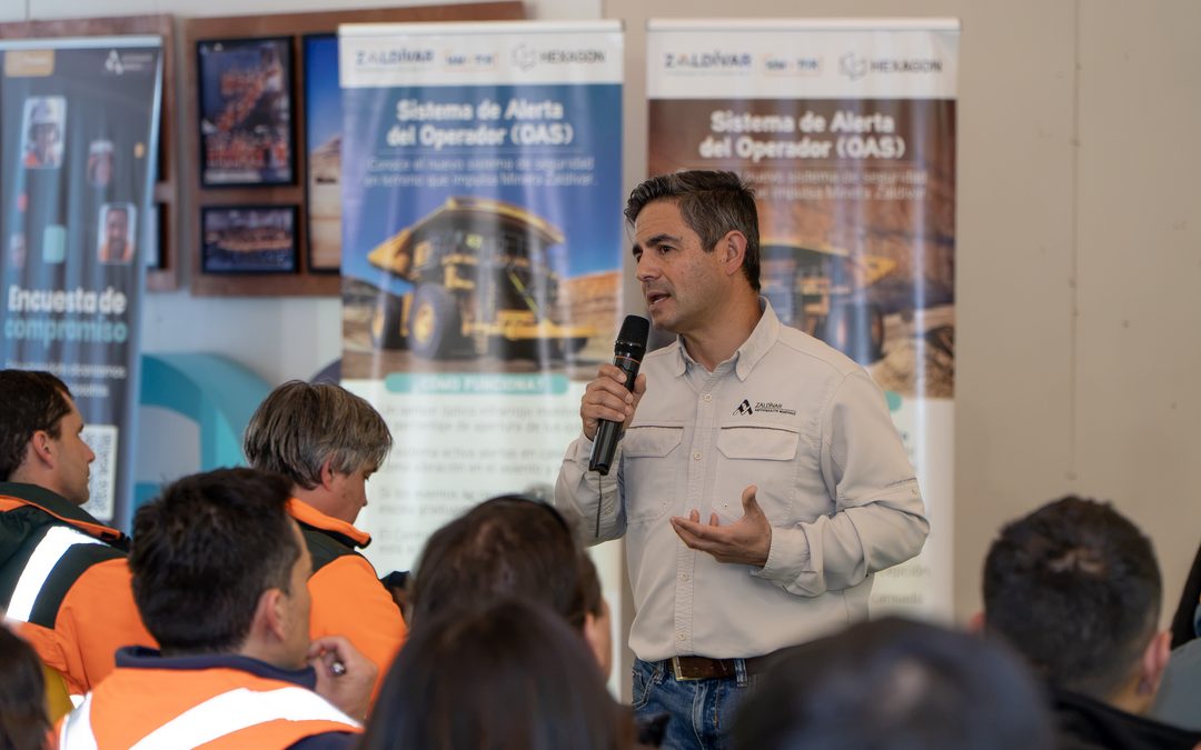 CASS de septiembre profundizó en los aprendizajes del último evento de alto potencial