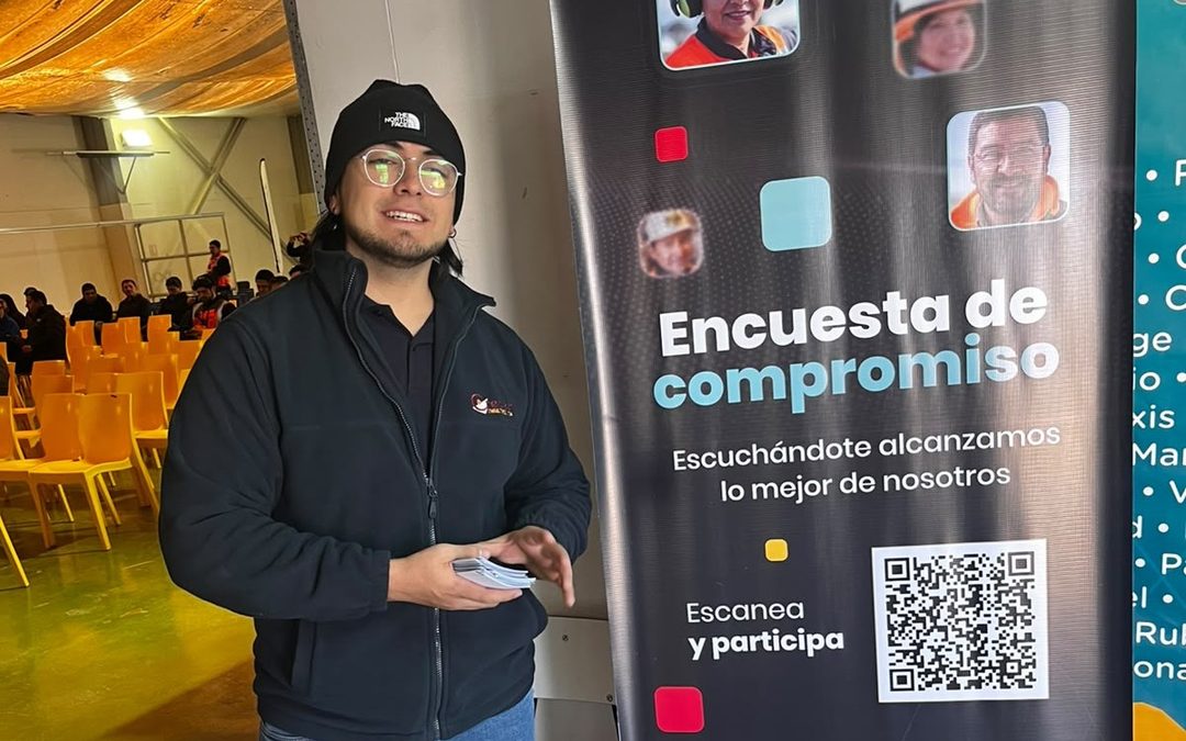 Reiteran plazo para responder Encuesta de Compromiso 2026